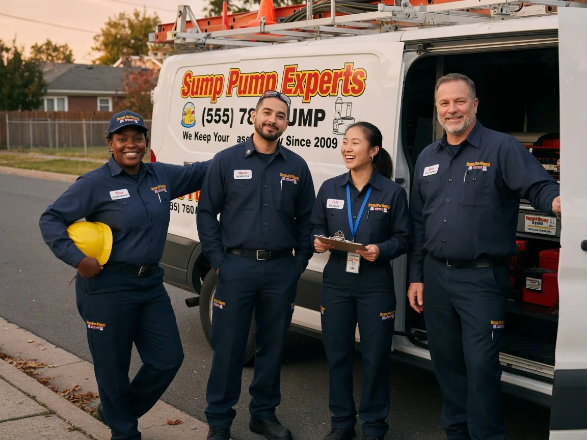 Sump Pump Repair company in Pringle, SD
