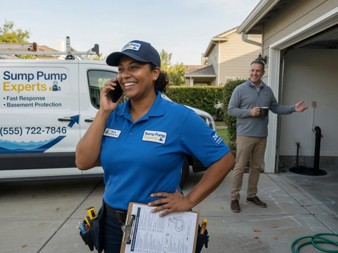 Sump Pump Repair Pringle, SD FAQs